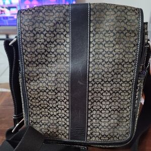 Coach Messenger Bag